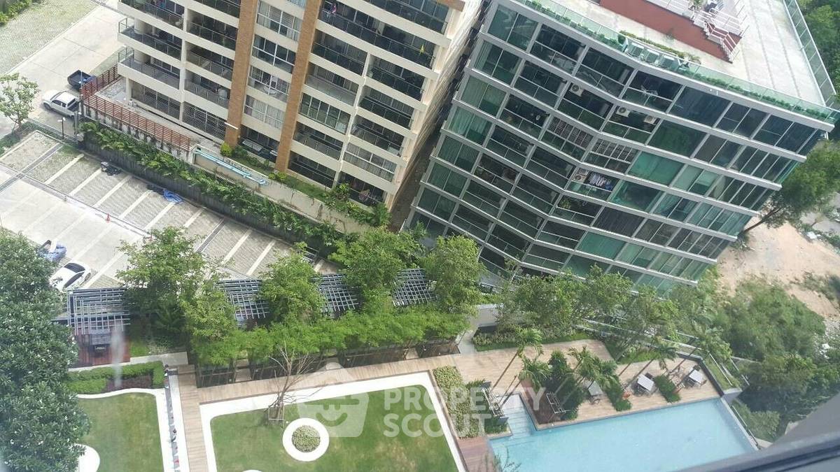 รูป คอนโด 1-ห้องนอน ที่ ยูนิกซ์ พัทยาใต้ ใกล้ ถนนพระตำหนัก พัทยา (ID 2361605) - รูปที่ 4/6
