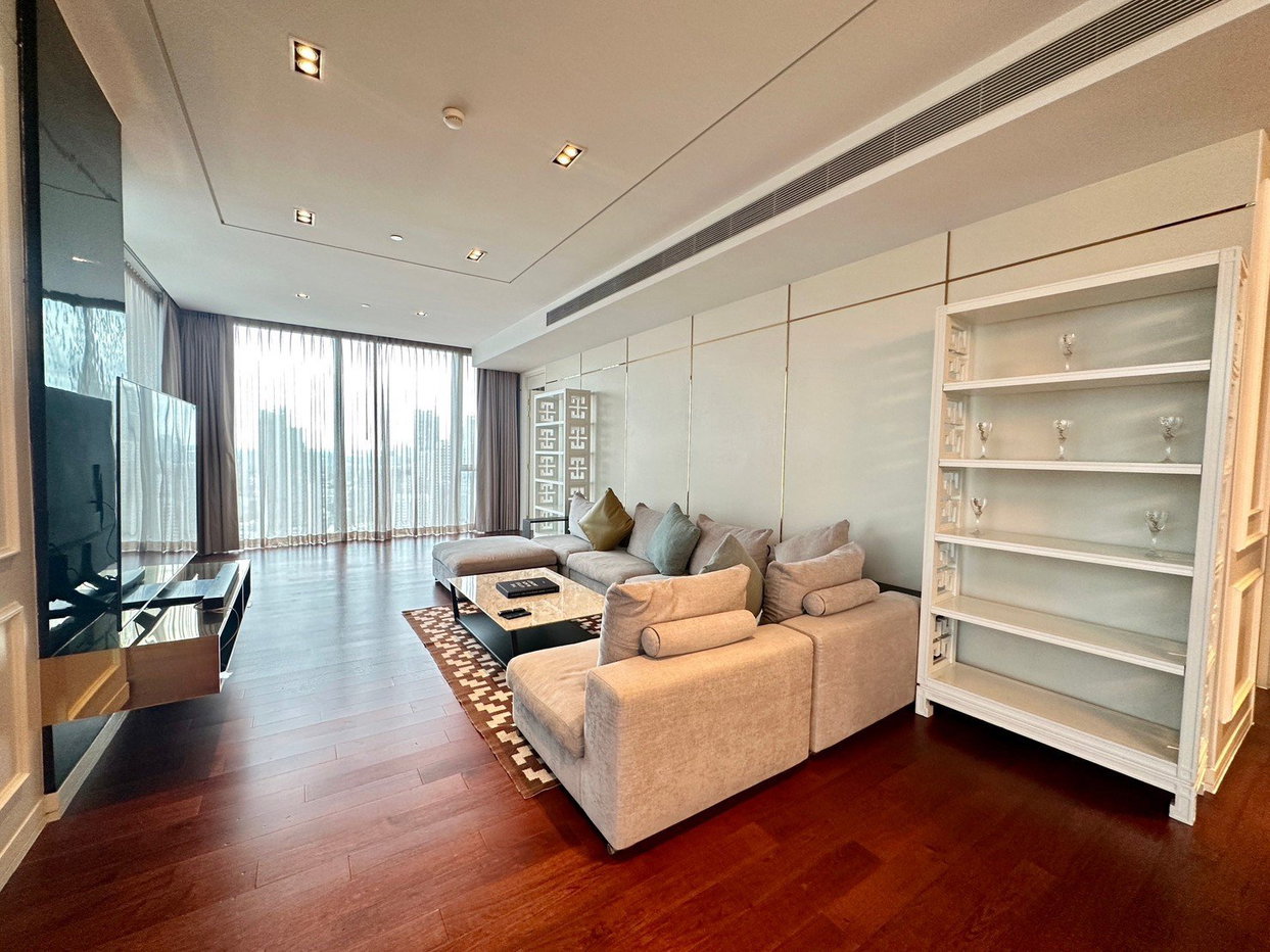 รูป LTHC15158 – 👑 Ultimate Privacy Living | Luxury Condo with Private Lift Phrom Phong | 250,000 THB/Month คอนโดพร้อมพงษ์ ลิฟต์ส่วนตัว ห้องใหญ่พิเศษ เป็นส่วนตัวระดับสูง ใกล้ BTS - รูปที่ 5/6
