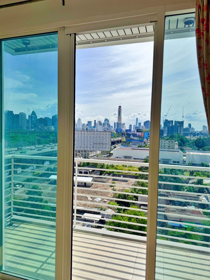 picture 2bedroom 61 sqm. the mark ratchada airportlink - 5/9