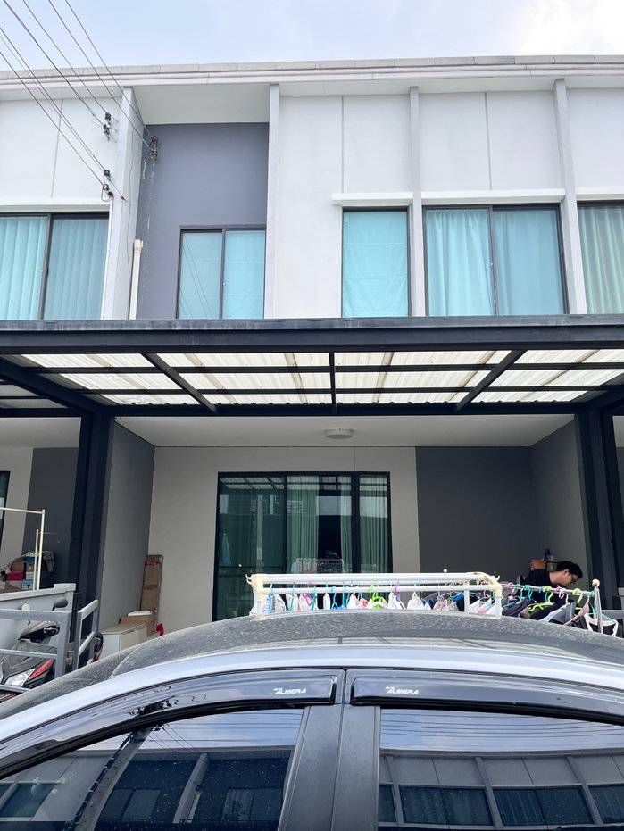 รูป 🏠ให้เช่า Pleno ดอนเมือง-สรงประภา | บ้านสไตล์มินิมอลอบอุ่น+Pet Friendly - รูปที่ 17/20