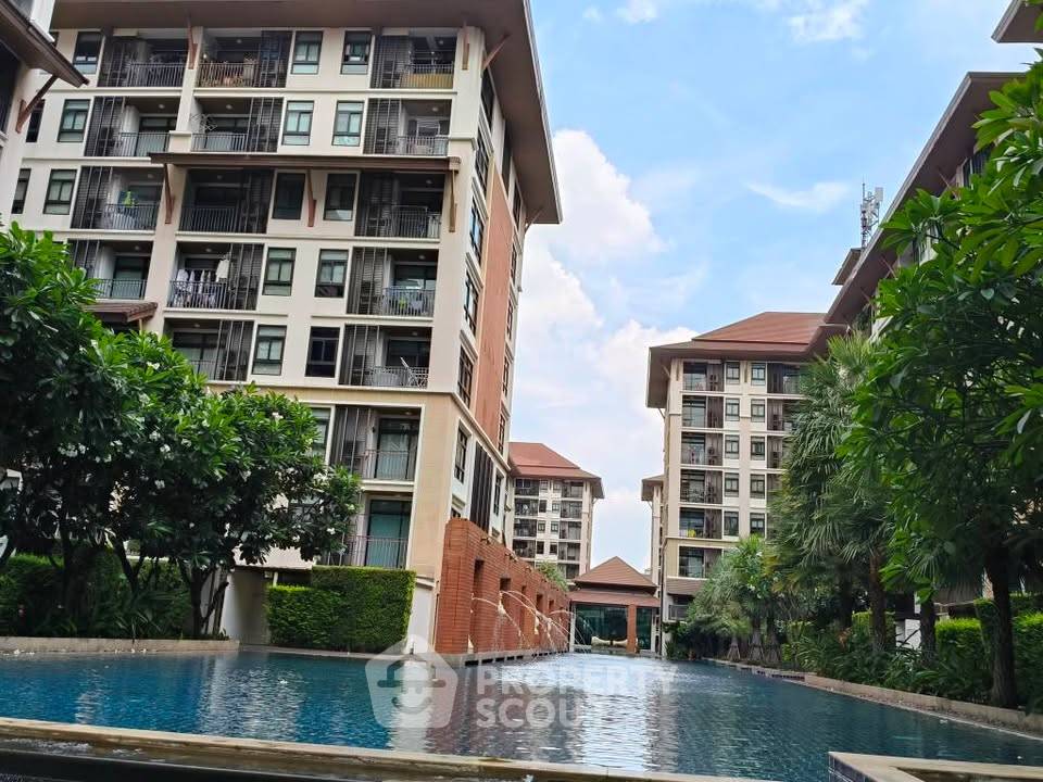 รูป คอนโด 2-ห้องนอน ที่ บ้านนวธารา คอนโดมิเนียม ใน นวลจันทร์ (ID 2817963) - รูปที่ 24/26