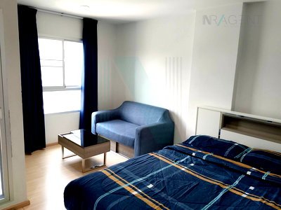 Condos for rent : For Rent Condo THE PROP Building 1, Floor 4,Studio, Room size 23 sqm