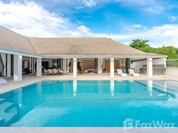 รูป ขาย วิลล่า 4 ห้องนอน ใน ราไวย์, ภูเก็ต 6209463 - รูปที่ 2/22