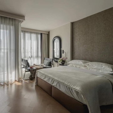 @Condorental condo for rent The Reserve Sukhumvit 61