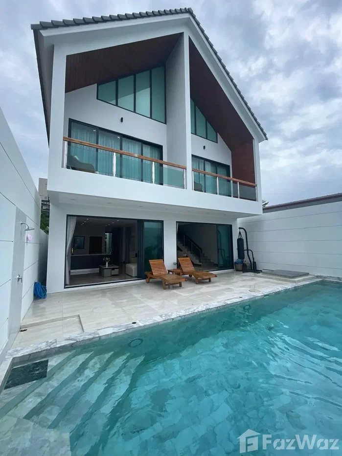 รูป ขาย วิลล่า 3 ห้องนอน ใน ราไวย์, ภูเก็ต 6209421 - รูปที่ 2/37