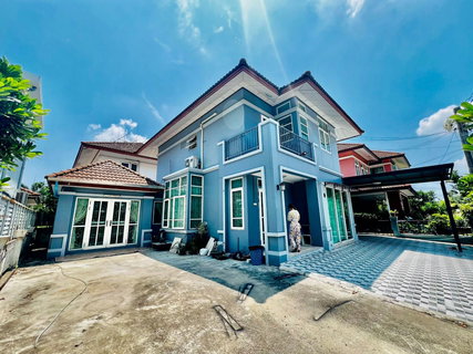 รูปภาพ ⚡ ให้เช่า บ้านเดี่ยว 2 ชั้น หมู่บ้าน บ้านฟ้ากรีนพาร์ค ลาดพร้าว 101 แยก 51 ขนาด 60 ตร.ว. ⚡