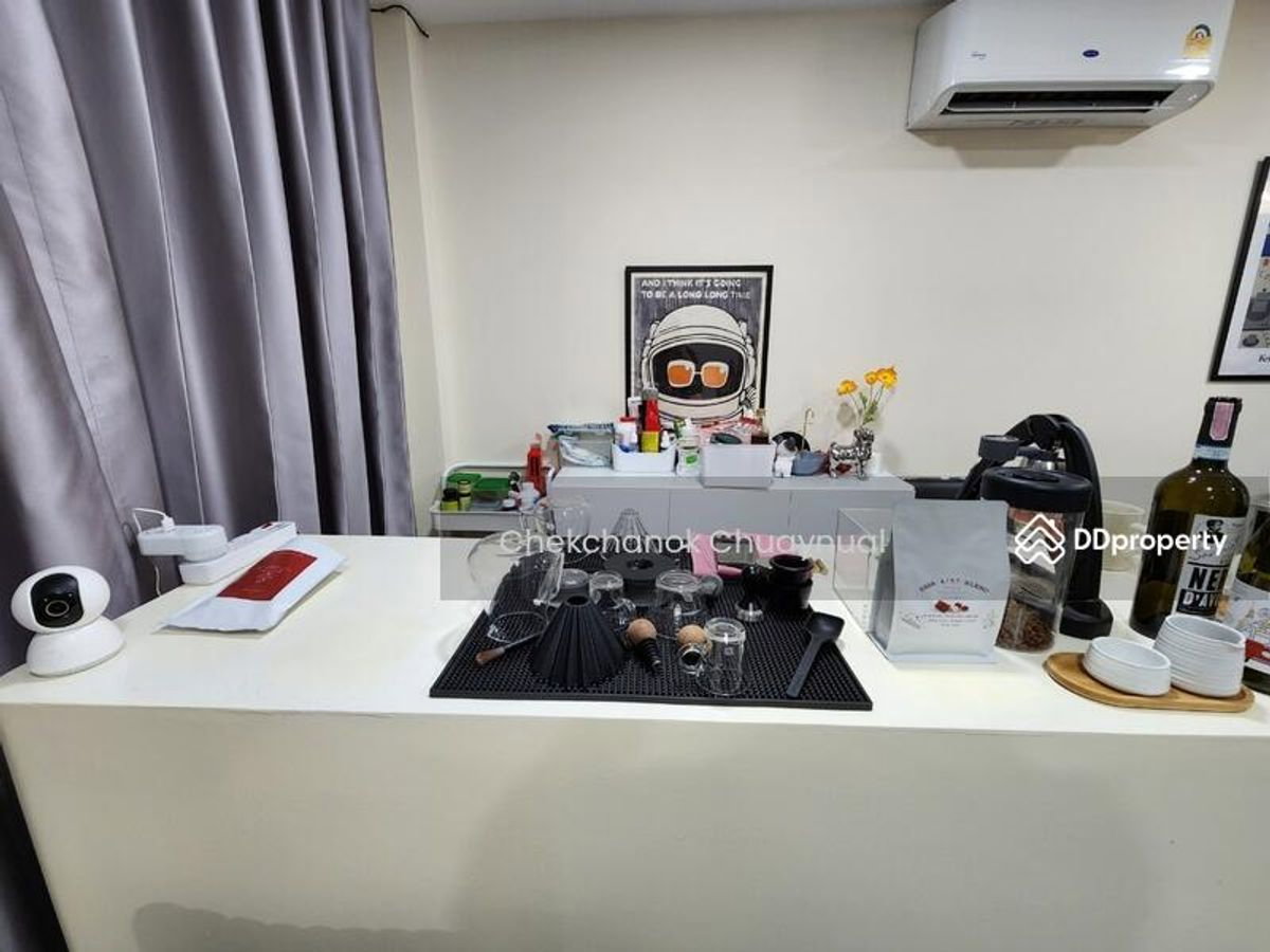 รูป ให้เช่าบ้านแฝด 2.5ชั้น สุขุมวิท101/1 วชิรธรรมสาธิต42 3-4ห้องนอน 3น้ำ 3จอดรถ ทำออฟฟิศได้ เพียง 35k/เดือน - รูปที่ 39/49