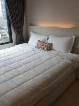 🌆 ให้เช่าคอนโด Life Asoke 30 ตรม. ชั้น 12