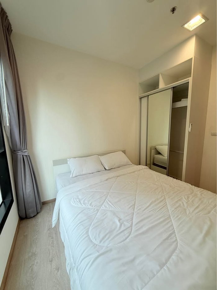 รูป ให้เช่า คอนโด เลต มิสท์ MRT พระราม 9 MRT rama 9 350 เมตร - รูปที่ 4/9