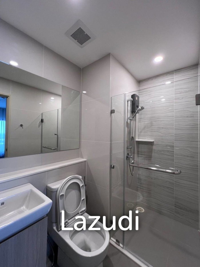 รูป 35.0 ตร.ม.  1 ห้องนอน  1 ห้องน้ำ คอนโดสำหรับ เช่าใน คลองเตย - รูปที่ 7/7