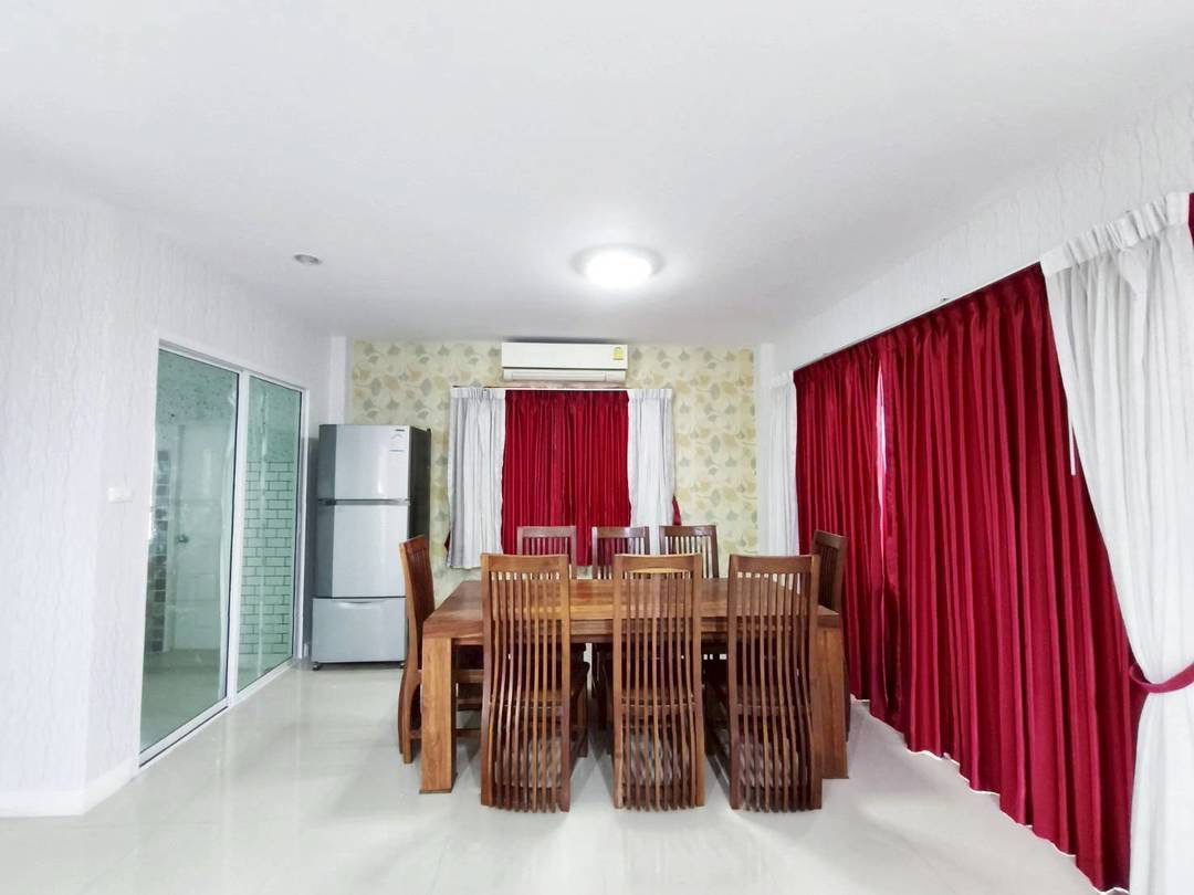 รูป ให้เช่าบ้านแฝด ม.เลควัลเล่ย์ บ่อวิน ศรีราชา - รูปที่ 5/19