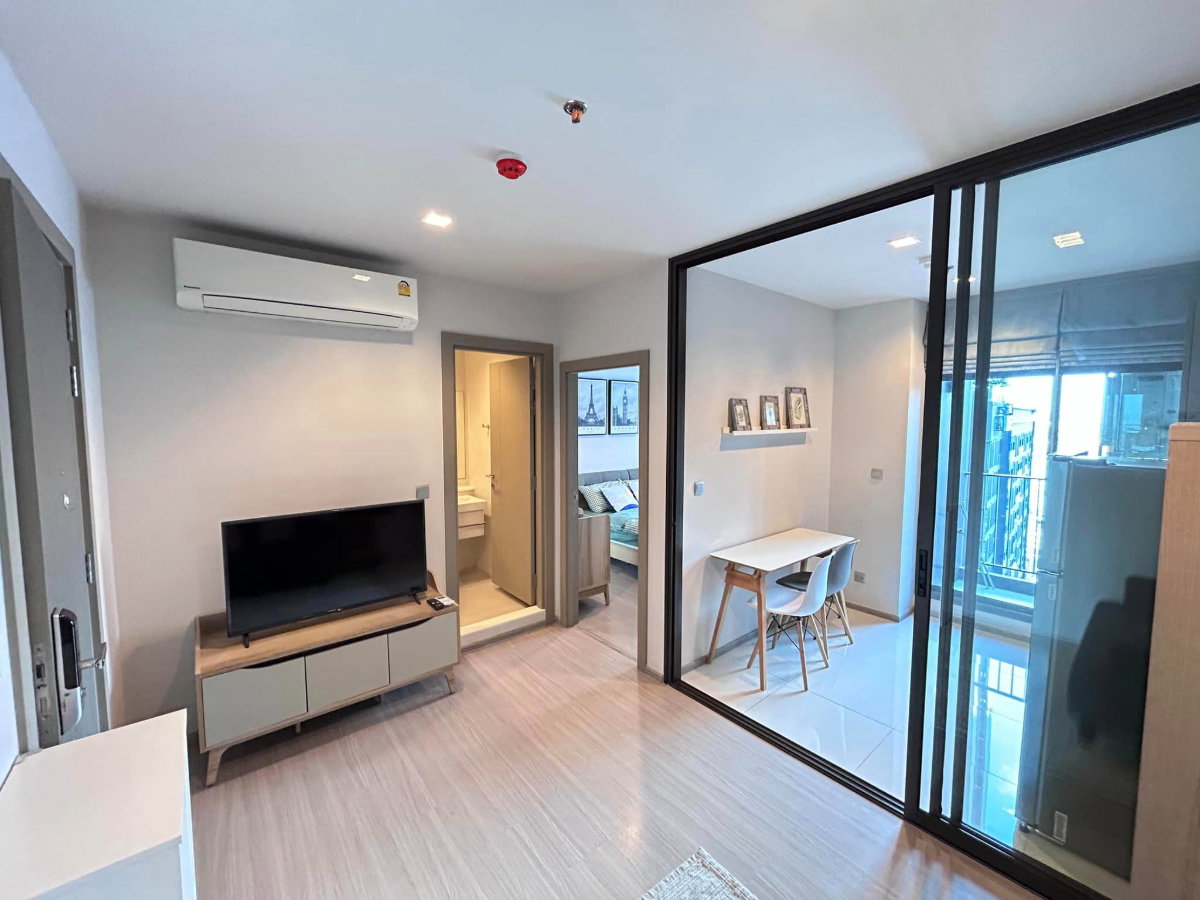 รูป 💥ให้เช่าคอนโด Life Asoke Rama 9 พื้นที่ 33 ตร.ม  B ชั้น 24 ทิศเหนือ  - รูปที่ 3/8