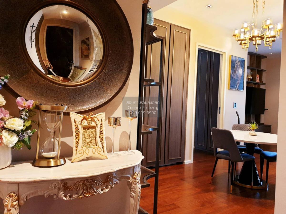 รูป เช่าคอนโด  เดอะ ดิโพลแมท 39 BTS-พร้อมพงษ์ คลองตันเหนือ เขต วัฒนา กรุงเทพ CX-86551 ✅ ทักไลน์ @connexproperty ตอบทันที ทีมงานมืออาชีพ ✅ - รูปที่ 11/12