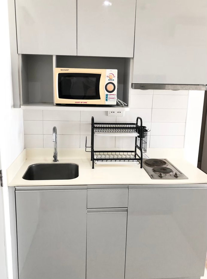 รูป 🏢ให้เช่าcondo IDEO Mobi Phayathai 52.15 ตร.ม.  ชั้น 14 พร้อม furniture ครบ  - รูปที่ 12/23