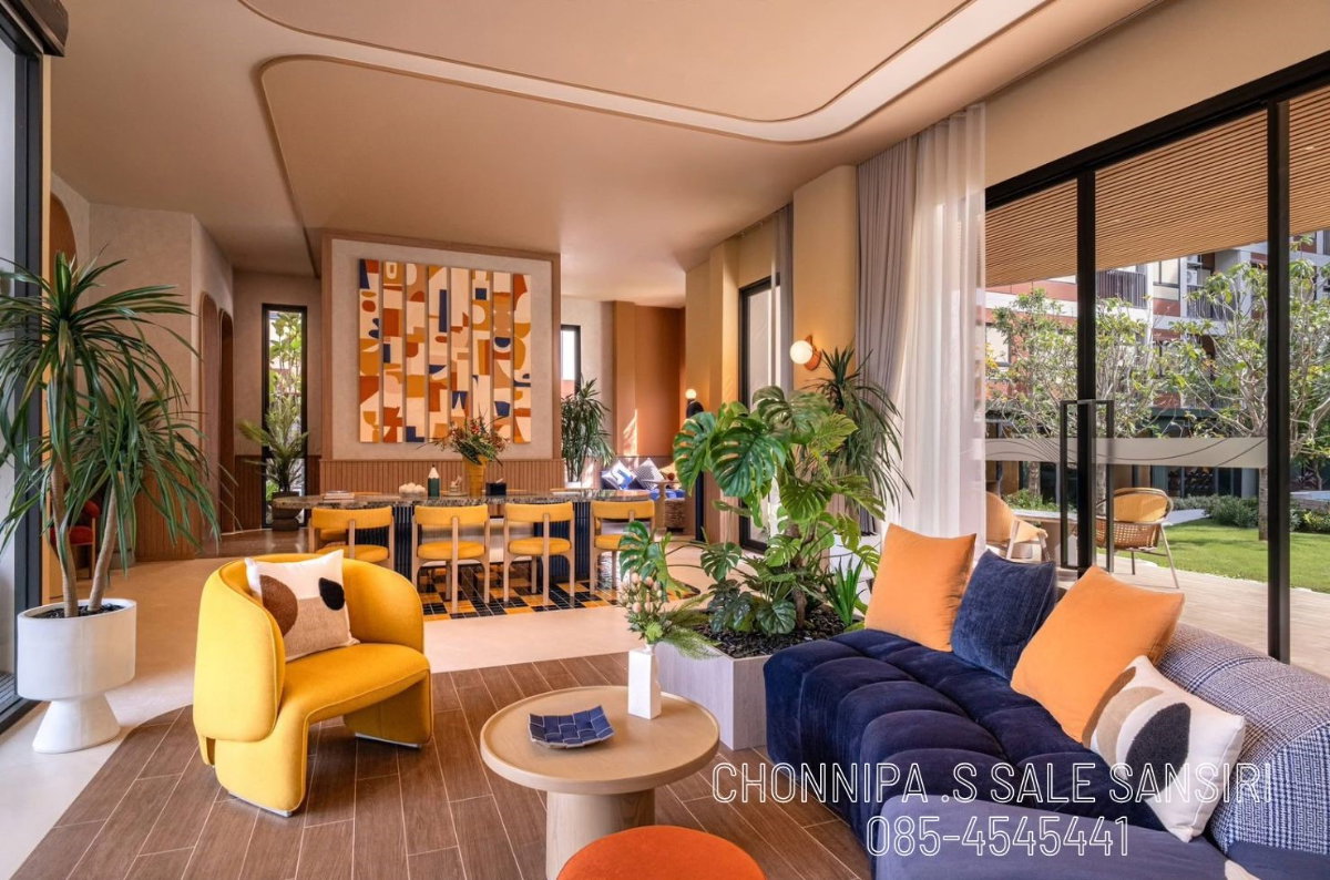 picture Dcondo Campus Khonkaen Starting price 1.79 THB by sale SANSIR - 15/29