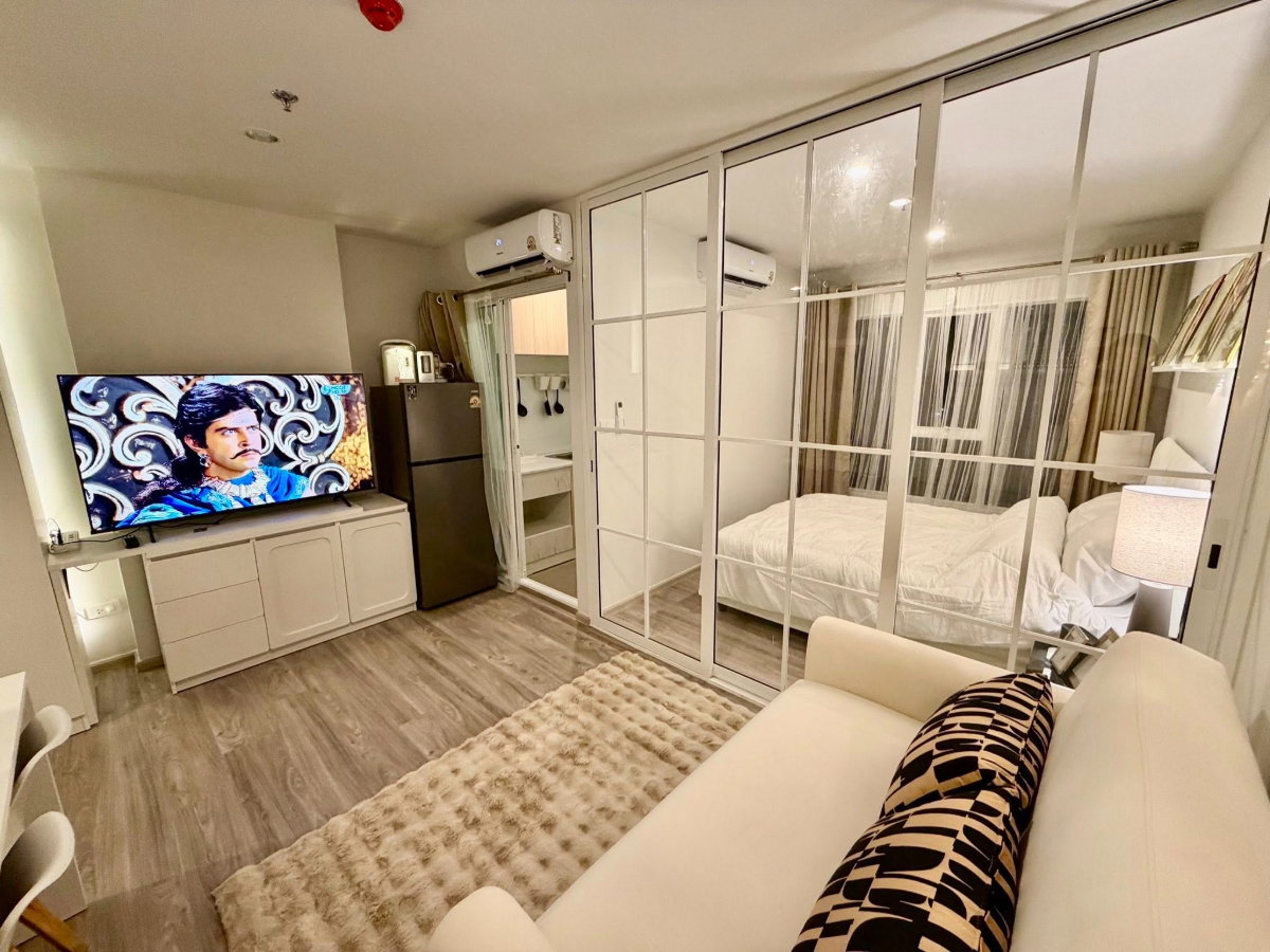 รูป ✨ ให้เช่า Regent Home Bangna 28 ตร.ม. ชั้น 25 ทิศตะวันออก - รูปที่ 2/6