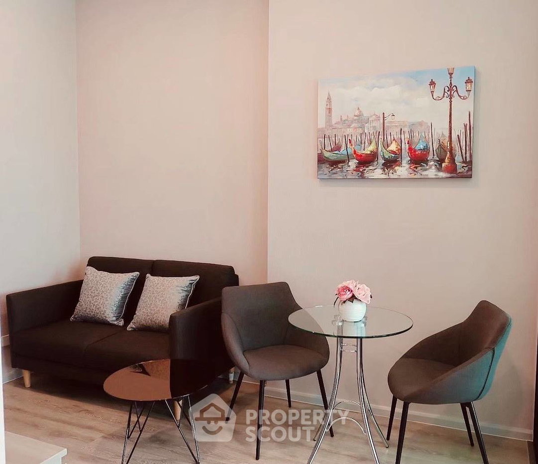 รูป คอนโด 1-ห้องนอน ที่ ไนท์บริดจ์ คอลลาจ รามคำแหง ใกล้ รามคำแหง (ID 2828314) - รูปที่ 2/10