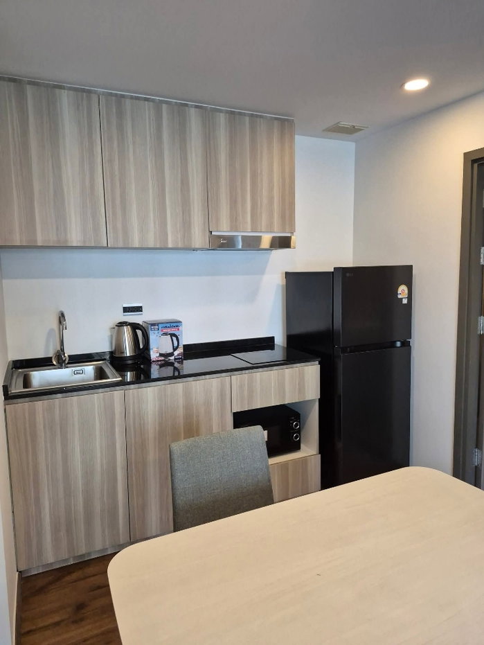 รูป คอนโดสไตล์ญี่ปุ่น Stasia Residence Sriracha - รูปที่ 4/10
