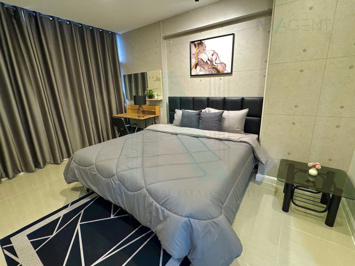 รูป 🎊 ให้เช่าคอนโด สยาม พระราม 9 อาคาร 1 ชั้น 11 2 ห้องนอน ขนาด 72 ตรม ใกล้ เซ็นทรัล พระราม 9 - รูปที่ 4/8