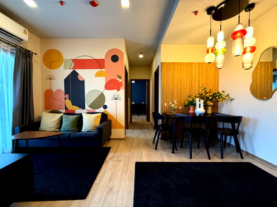 Condos for sale Ekamai International School : for sale Metris Pattanakarn - Ekkamai condo pet friendly