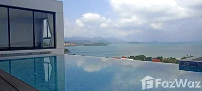 บ้านเดี่ยว เกาะสมุย สุราษฎร์ธานี : ขาย วิลล่า 4 ห้องนอน ในโครงการ เดอะ เบย์ ริช 2007692