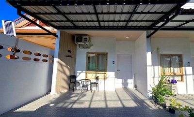 Houses for rent Phuket : Cozy House for Rent @ Chalong. 1BR/1BA, Separate Kitchen, Fully Furnished, 2 ACs + Free Wi-Fi💰 18k/mo (Yearly) ✅ Dep 2 + Adv 1 📞 Call 0933701817