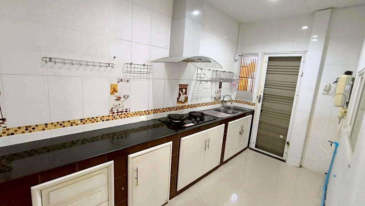 รูป บ้านเดี่ยวแปลงมุม  ศุภาลัยวิลล์ เพชรเกษม 48 บ้านเดี่ยวทำเลดี ใกล้รถไฟฟ้า MRT เพียง 1.5 กม. - รูปที่ 10/19
