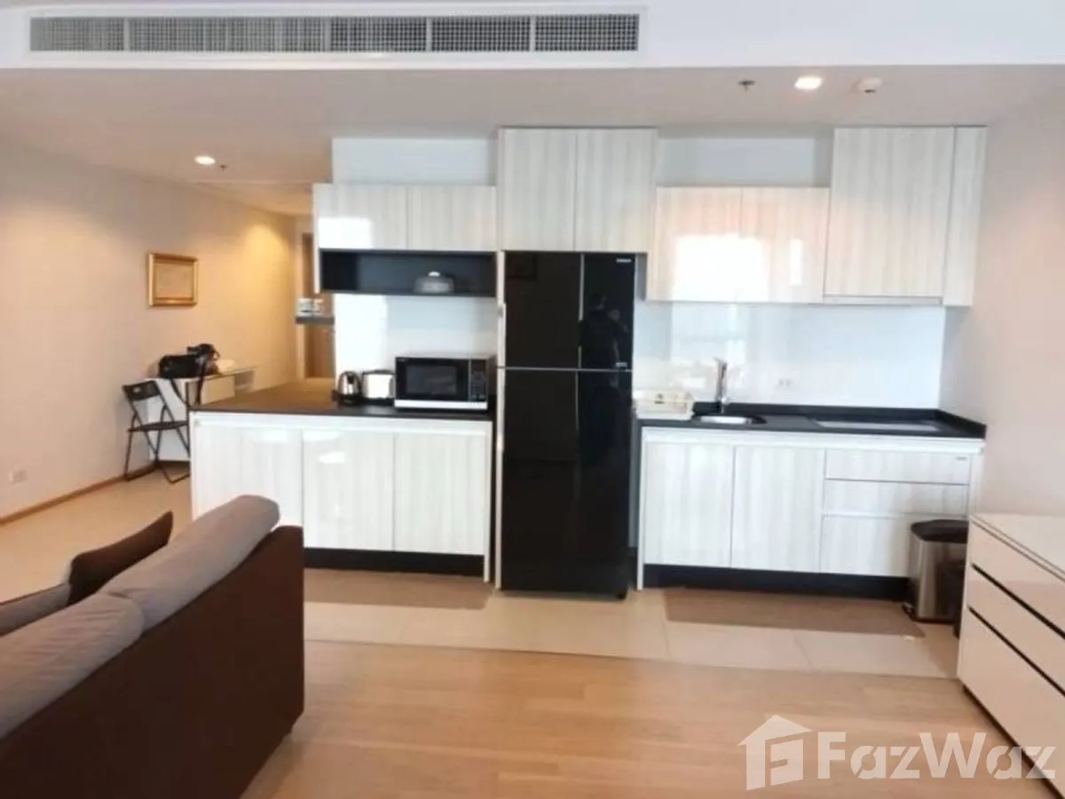 รูป คอนโดให้เช่า 2 ห้องนอน ในโครงการ เฮชคิว บาย แสนสิริ 6210829 - รูปที่ 6/6