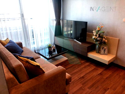 Condos for rent : For Rent Condo CHEWATHAI INTERCHANGE Building 1, Floor 7,2 bed room, Room size 52.00 sqm