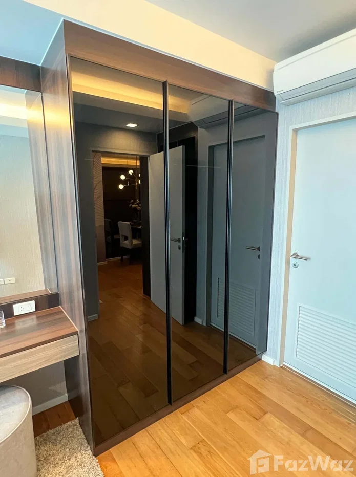 รูป คอนโดให้เช่า 1 ห้องนอน ในโครงการ โฟกัส เพลินจิต 1075418 - รูปที่ 8/10
