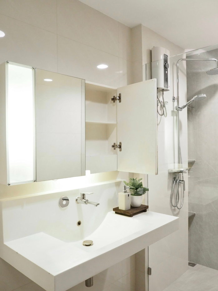 รูป Rhythm Ratchada ห้องสวย ราคาดี สอบถามเพิ่มเติมได้ที่ Line @condorental - รูปที่ 5/6