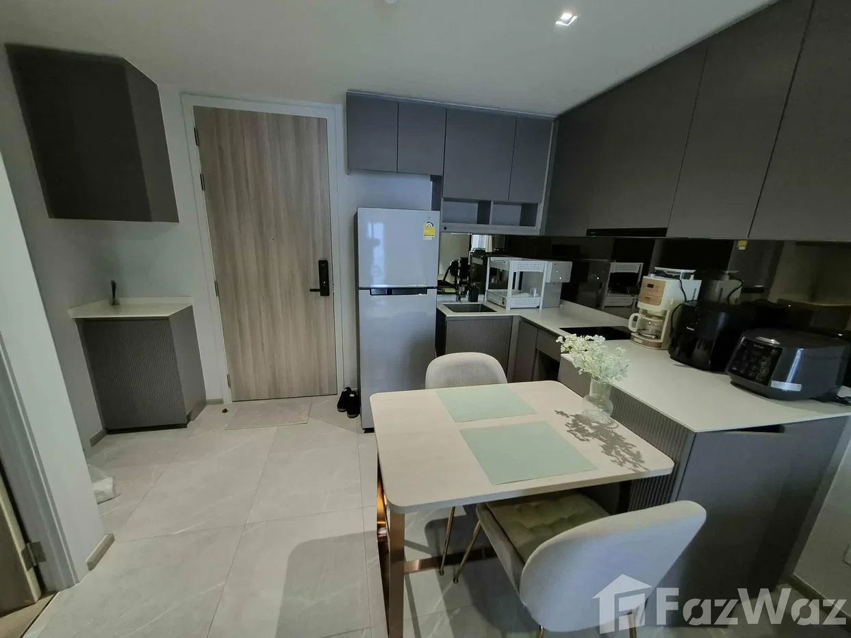 รูป คอนโดให้เช่า 1 ห้องนอน ในโครงการ แชปเตอร์ ทองหล่อ 25 6210864 - รูปที่ 8/8