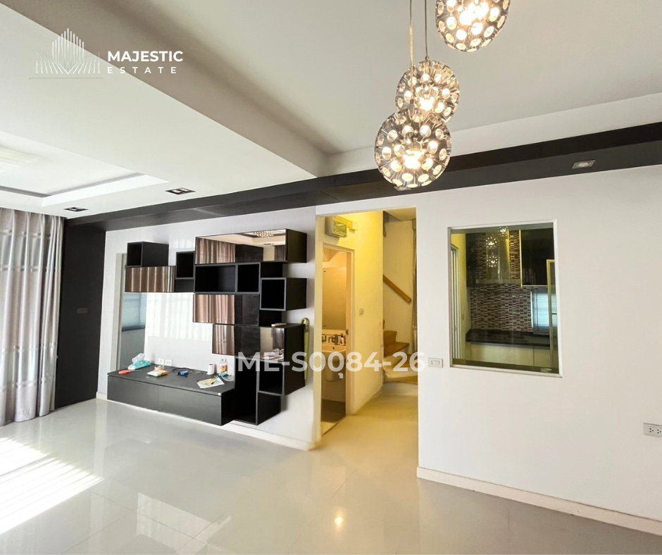 รูป ขายบ้านเดี่ยว Inizio ปิ่นเกล้า–วงแหวน Land & Houses แปลงใหญ่ 87.5 ตร.วา เพียง 5.5 ลบ. ใกล้ทางด่วนศรีรัช-วงแหวนรอบนอก - รูปที่ 8/17