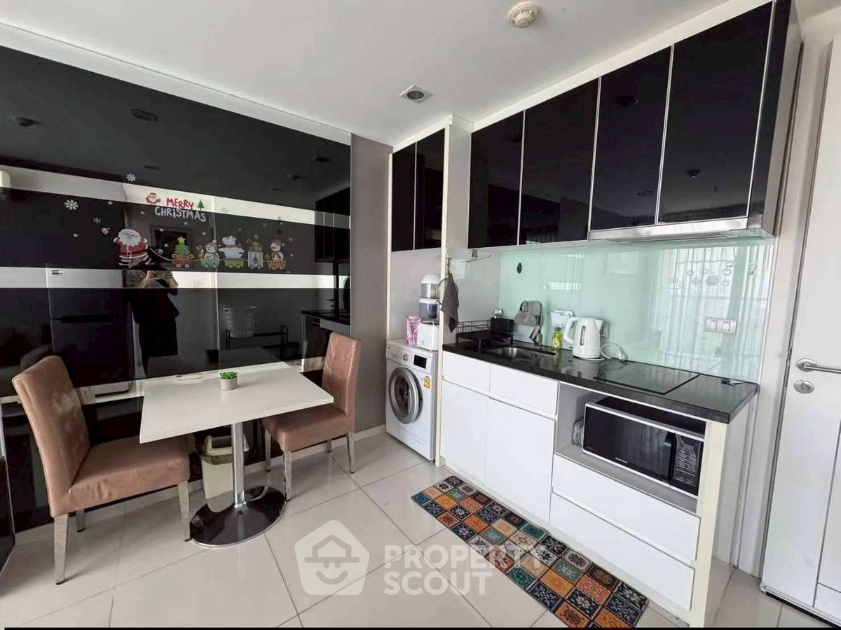 รูป คอนโด 1-ห้องนอน ที่ เดอะ วิชั่น คอนโด ใกล้ ถนนพระตำหนัก พัทยา (ID 2830054) - รูปที่ 9/10