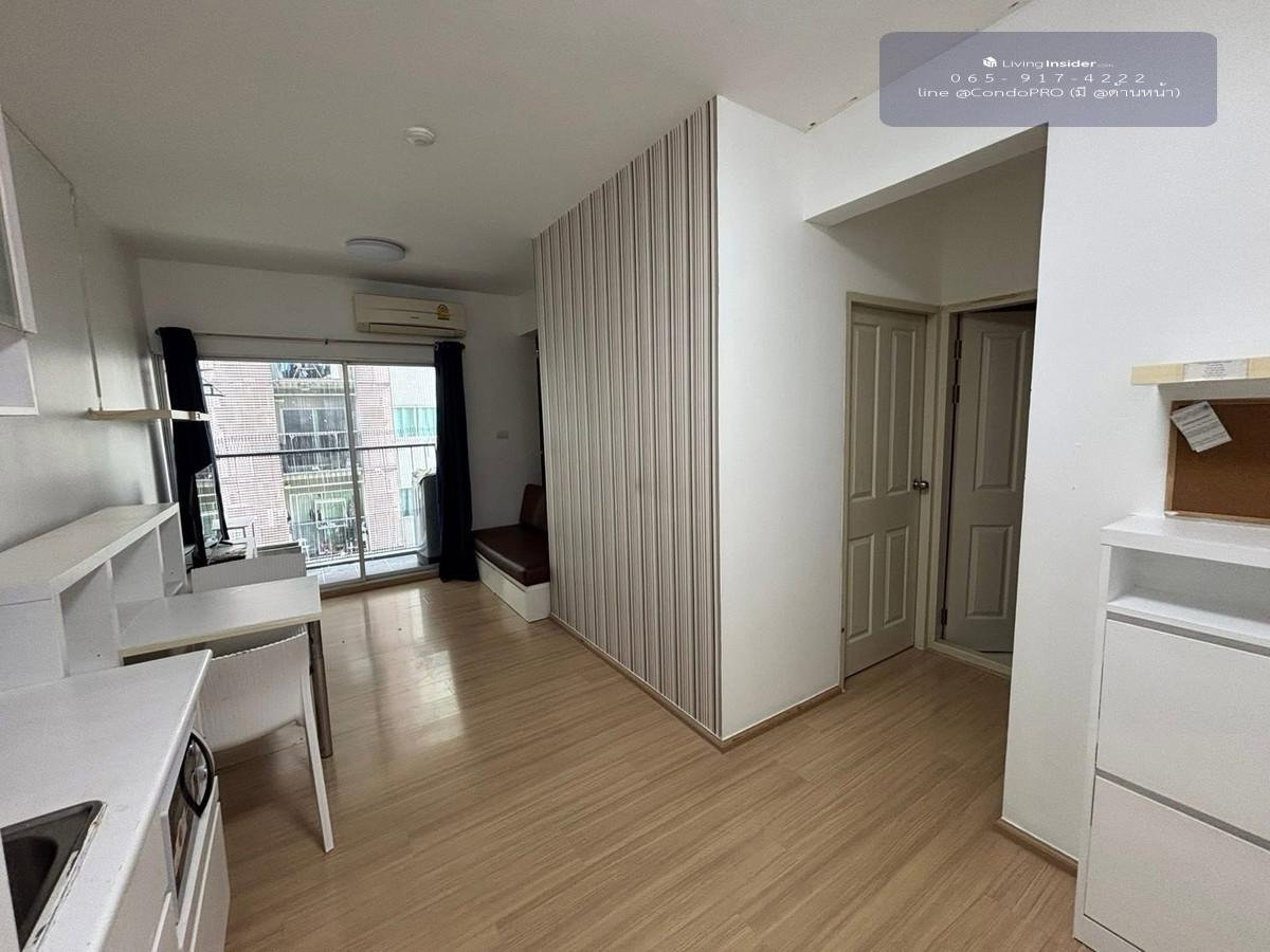 รูป P-1499📞A Space Hideaway Asoke - Ratchada *วิวสระว่ายน้ำ* เพียง 2.25 ล้าน🚆ใกล้ MRT พระราม 9 *0659174222* - รูปที่ 4/9