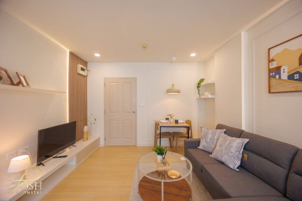 รูป dCondo Kathu รีโนเวทใหม่ ทำเลทองกะทู้ เพียง 2.15 ล้าน - รูปที่ 10/17