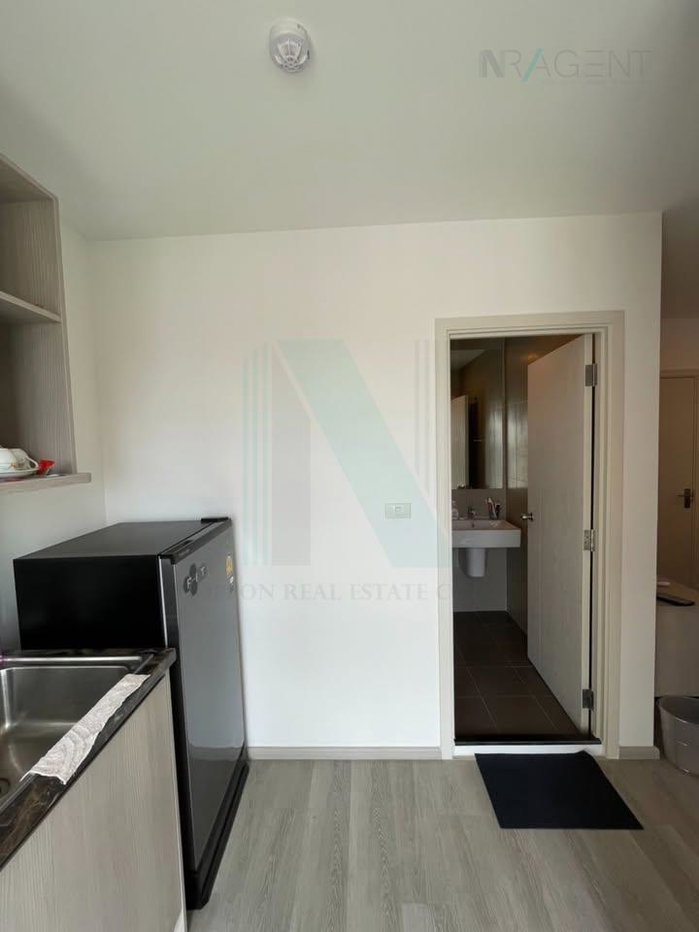 รูป 🚩 ให้เช่าคอนโด เอลลิโอ สาทร-วุฒากาศ อาคาร A ชั้น 12 สตูดิโอ ขนาด 28 ตรม ใกล้ The Quarter วุฒากาศ - รูปที่ 8/8