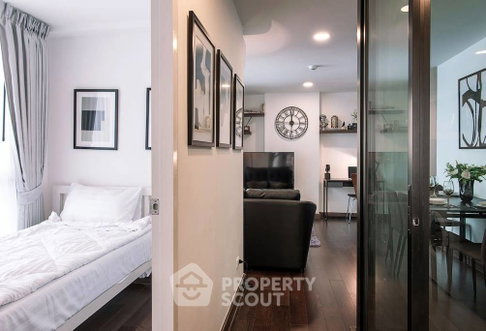 2-BR Condo at Bangkok Feliz Sathorn - Taksin near BTS Krung Thon Buri (ID 495704)