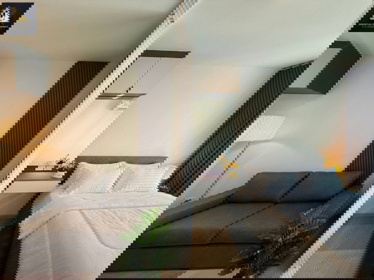 รูป 🔥🔥🔥 ให้เช่าคอนโด Regent Home Bangna (รีเจนท์ โฮม บางนา)  👉  ห้องใหม่ไม่เคยปล่อยเช่า BTSบางนา 350 เมตร - รูปที่ 7/14