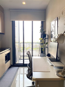 Condo for Rent at The Line Wongsawang  (18 Fl.)