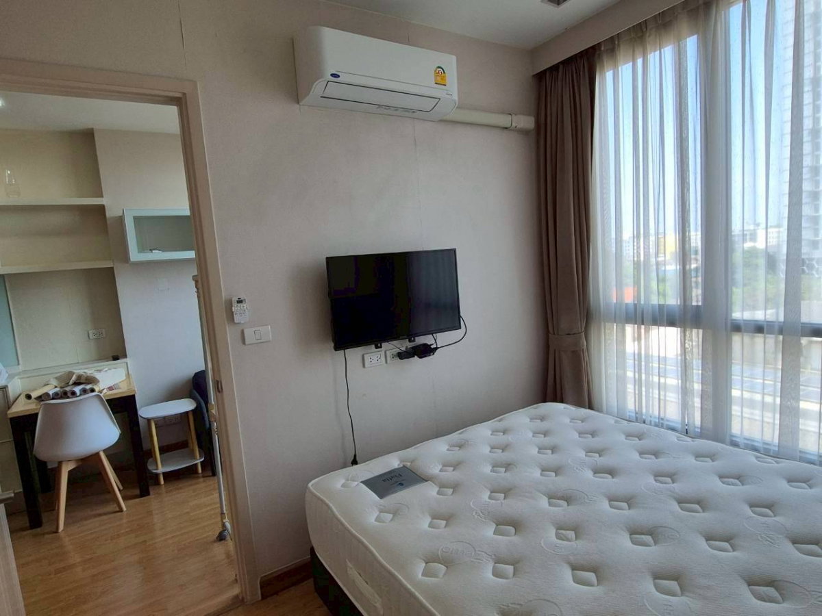 picture (Owner's post) FOR SALE - 1-bedroom @ Q House Sukhumvit 79 - 7/8