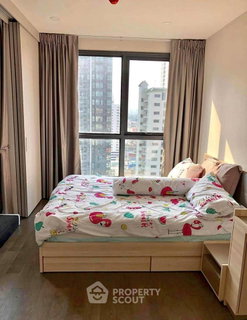 รูปภาพ คอนโด 1 ห้องนอน 30 ตร.ม. ชั้น 18 Ideo Q Siam - Ratchathewi ใกล้ BTS ราชเทวี 300 ม. (ID 2297505)