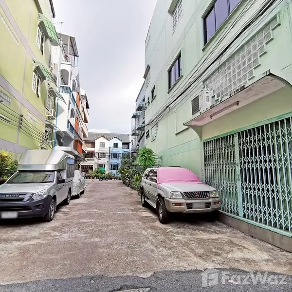 รูป ขาย ทาวน์เฮ้าส์ 3 ห้องนอน ใน บ้านช่างหล่อ, กรุงเทพมหานคร 6210863 - รูปที่ 8/12