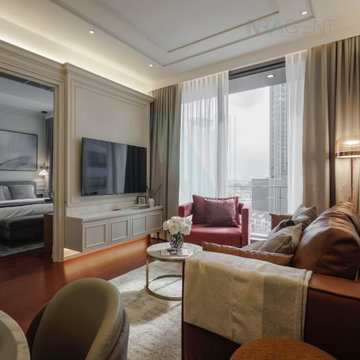 📣Nice room!📣 ให้เช่าคอนโด คุณ บาย ยู อินสไปร์ บาย สตาร์ค อาคาร 1 ชั้น 12 2 ห้องนอน ขนาด 82 ตรม ใกล้ Home Place