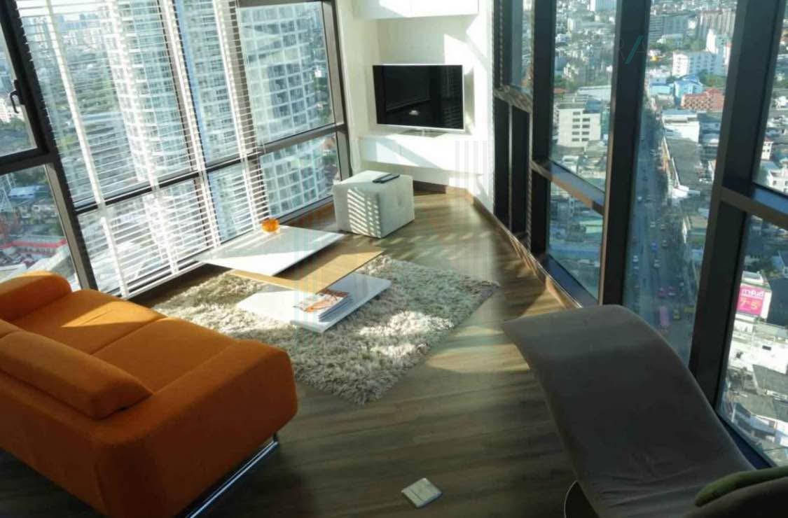 รูป 🚩 ให้เช่าคอนโด วายน์ สุขุมวิท อาคาร 1 ชั้น 27 1 ห้องนอน ขนาด 50 ตรม ใกล้ โรงเรียนกรุงเทพการบัญชีวิทยาลัย - รูปที่ 2/8