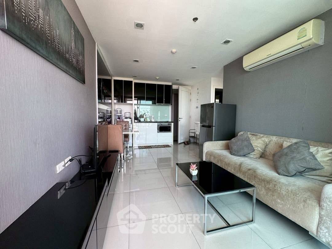 รูป คอนโด 1-ห้องนอน ที่ เดอะ วิชั่น พัทยา ใกล้ ถนนพระตำหนัก พัทยา (ID 2829938) - รูปที่ 2/9