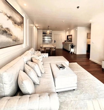 3-BR Condo at Liberty Park 2 near ARL Makkasan (ID 2828453)