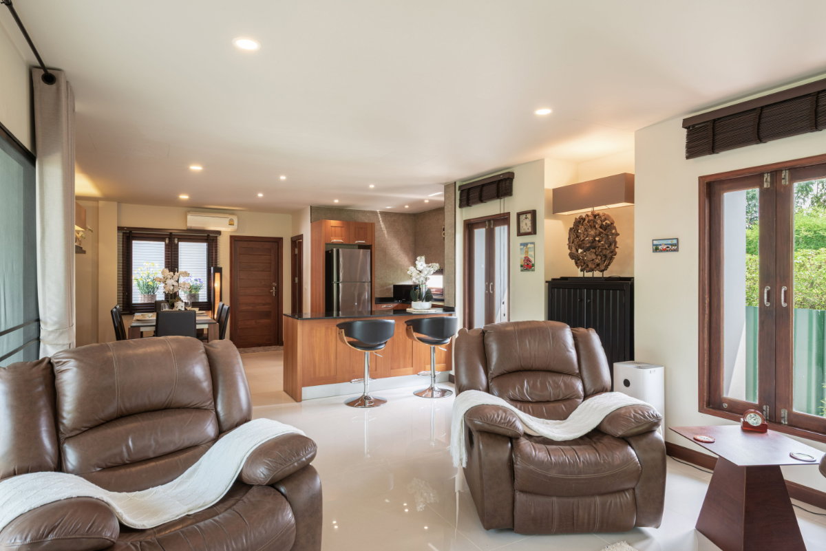 รูป ขายบ้านเดี่ยวหลังมุม สวนส่วนตัวขนาดใหญ่ ***เจ้าของขายเอง *** - รูปที่ 8/28
