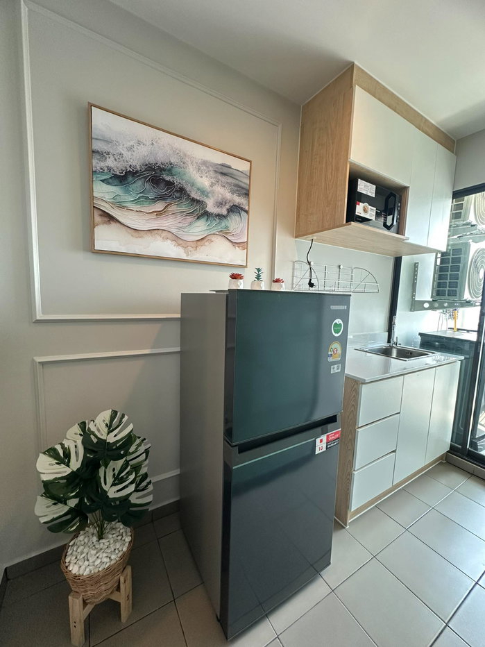 รูป Regent Home Wutthakat | ราคา 13,000 บาท | ห้องสวย ทำเลดี เฟอร์นิเจอร์ครบ พร้อมอยู่ - รูปที่ 6/6