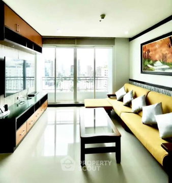 3-BR Condo at Circle Condominium near MRT Phetchaburi (ID 2828418)